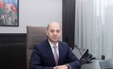 Metropoliten rəisinə yeni müavin təyin olundu