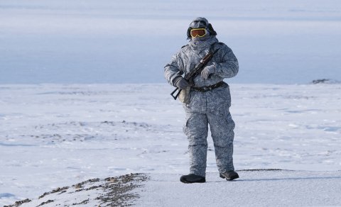 Britaniyanın Arktikada hərbi imkanlarında ciddi çatışmazlıqlar var