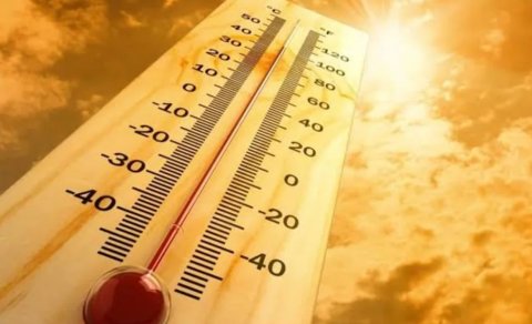 Havanın isti keçməsinin səbəbi açıqlandı