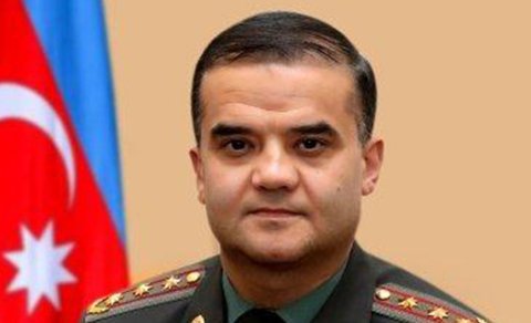 Polkovnikin nazirlikdəki yeni vəzifəsi bu imiş