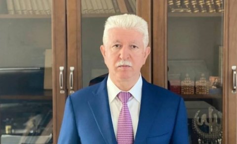 İcra başçısı özünə yeni müavin təyin etdi - FOTO