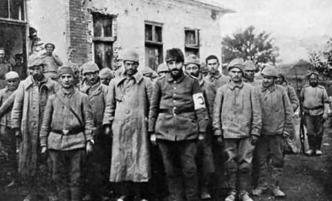 Əsirlikdə doğan ümid: Nargin məktəbinin sirri - FOTOLAR
