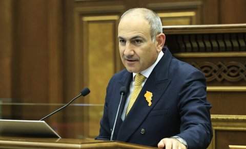 Paşinyan sülh sazişinin imzalanmasını uzadır - Məqsəd nədir?