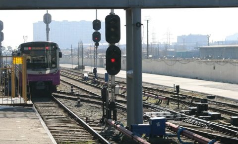 Bakıda 3-cü yerüstü stansiyanın istifadəyə veriləcəyi tarix məlum oldu