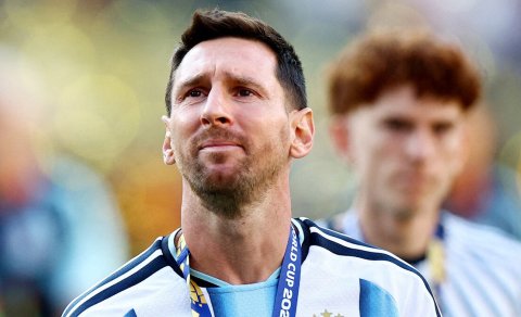 Messi gələcək nəsillərin onu necə xatırlamasını istədiyini açıqladı