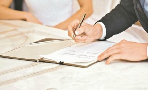 Cütlüklər niyə nikah müqaviləsi imzalamır?
