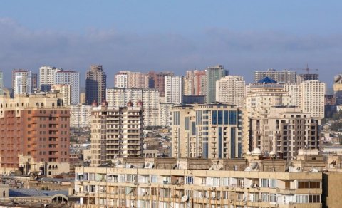 Bakıda söküləcək binaların yerləri açıqlandı - SİYAHI
