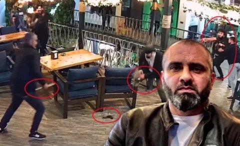 Bakıda biznes mübahisəsi qanlı davaya çevrildi - 9 nəfər tutuldu