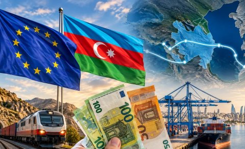 Azərbaycanı Avropaya birləşdirəcək layihəyə 22 milyard avro tələb olunur
