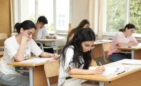 Uzun mətnlər abituriyentlərə vaxt itkisi yaradır - DİM-ə təklif