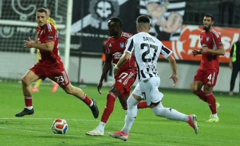 &ldquo;Neftçi&rdquo; - &ldquo;Turan Tovuz&rdquo; matçında heç-heçə, &ldquo;Kəpəz&rdquo;dən qələbə
