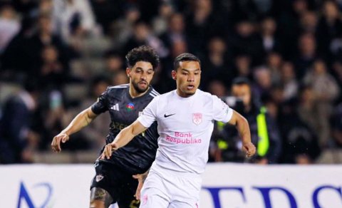 Bu gün &ldquo;Qarabağ&rdquo; - &ldquo;Sabah&rdquo; oyunu var