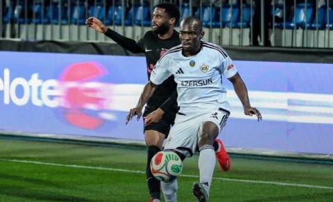 "Sabah" - "Qarabağ" matçında qol olmadı