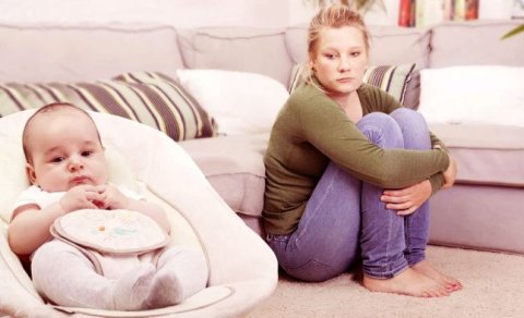 Doğuşdan sonra depressiyaya SƏBƏB NƏDİR?