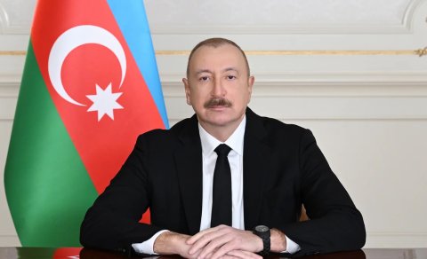 İlham Əliyev Avstriya Prezidentini təbrik etdi