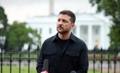 Zelenski Ukrayna ordusunun 800 min nəfərlik heyətini saxlamaq istəyir