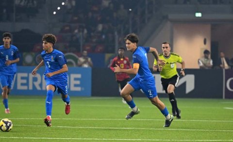 FİFA U-15: Azərbaycan millisi dünya çempionatında növbəti qələbəsini qazandı