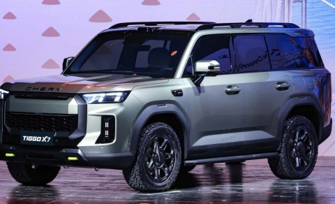 &ldquo;Chery&rdquo; yeni modelini TƏQDİM ETDİ