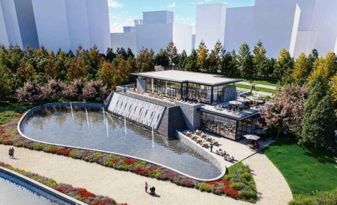 Bakıda yeni park salınır