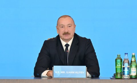 "İkinci Qarabağ müharibəsi zamanı bütün etnik qrupların və dinlərin nümayəndələri bir "dəmir yumruq" kimi birləşdilər"