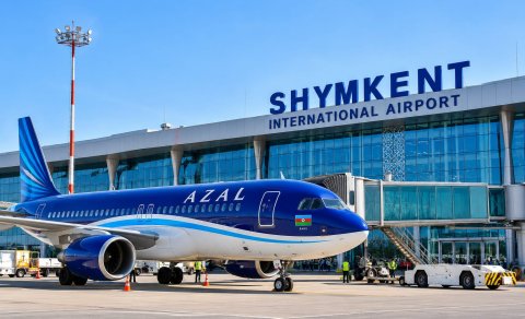 Bakı - Şımkənd birbaşa uçuşları turizm əməkdaşlığında yeni perspektivlər açır