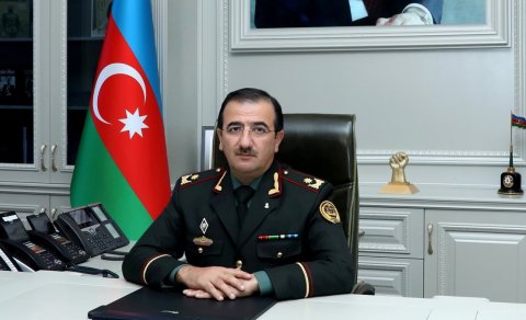 Mirsaleh Seyidov Penitensiar Xidmətinin rəisi vəzifəsindən azad edildi, xidmətə yeni rəis təyin olundu
