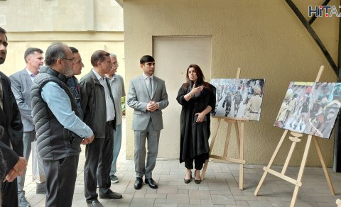Pakistanın Bakıdakı səfirliyində &ldquo;Kəşmirin Qara Günü&rdquo; qeyd olunub