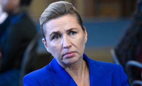 Danimarkanın baş naziri Putinlə danışan Finlandiya və Norveç liderlərini tənqid etdi