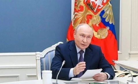 Putin: Rusiya və ABŞ Arktikada birgə işləmək imkanını araşdırır