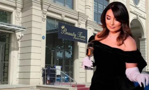 Könül Həmzəyevaya qarşı 300 min manatlıq DƏLƏDUZLUQ: Məhkəmə başladı