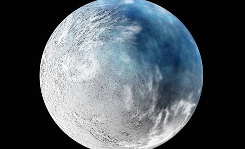 Plutonun orbitindən kənarda yeni cırtdan planet aşkar edilib