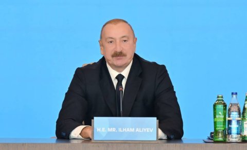 Deputat: &ldquo;Prezident Ümumdünya Mədəniyyətlərarası Dialoq Forumunda çox vacib məsələlərə toxundu&rdquo;