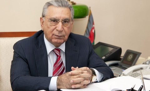 Ramiz Mehdiyev AMEA üzvlüyündən çıxarılıb