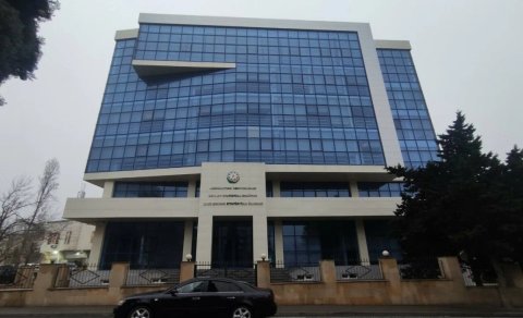 Bakı Şəhər Statistika İdarəsinin rəisi vəzifəsindən azad edildi