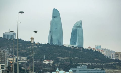 Sabah Bakıda hava yağmursuz olacaq
