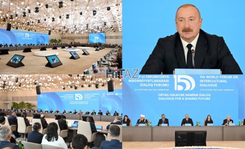 Azərbaycan beynəlxalq dialoq və əməkdaşlıq platformasına çevrilir