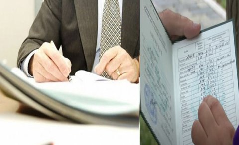 Məktəb direktoru saxta attestatı 500 manata satdı: Vəzifədən kənarlaşdırıldı, 1 il 6 aylıq cəza aldı