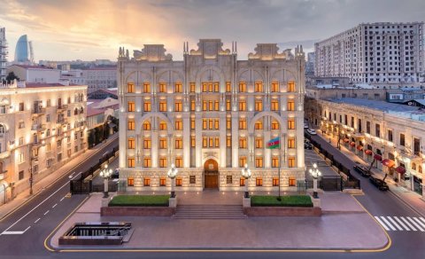 Məktəbdəki insidentlə bağlı cinayət işi başlandı: 3 nəfər məsuliyyətə cəlb olundu
