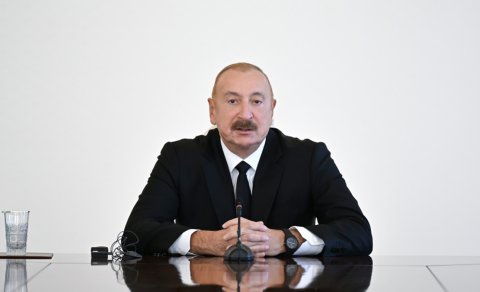 İlham Əliyev İspaniya Kralına başsağlığı etdi