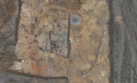 Berlin yaxınlığında 3 min illik sirli tikili tapıldı &ndash; Ritual mərasimlər üçün istifadə edilib?