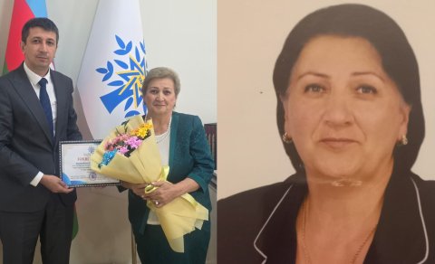 Sehrli səltənətin sahibəsi