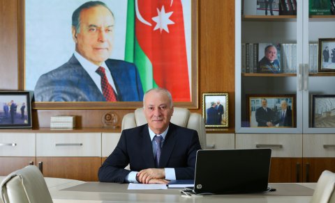 Leysan Məmmədov vəzifəsindən azad edildi