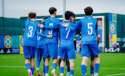 
Azərbaycan millisi dünya çempionatında neçənci oldu?
