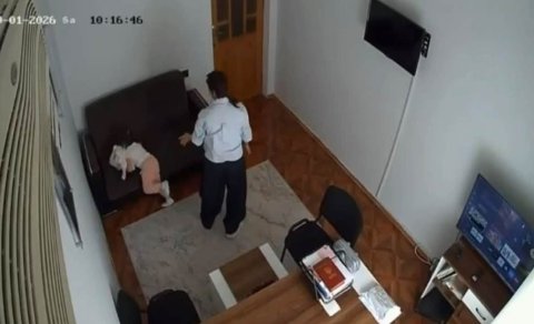 Bağçada direktorun azyaşlıya qarşı fiziki zorakılığı ilə bağlı cinayət işi başlandı