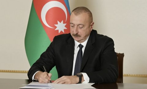 İlham Əliyev kənd təsərrüfatı işçilərini təltif edib - SİYAHI