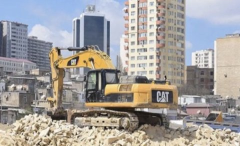 Paytaxtın hansı ərazilərində evlər sökülə bilər? - AÇIQLAMA