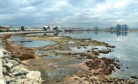 Bulvar dənizdən 30 kilometr aralı qala bilər - MÜSAHİBƏ