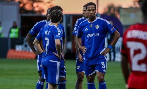 "Qarabağ" və "Zirə" xal itirdi