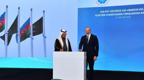 Azərbaycan alternativ enerjini seçir: Perspektivlər və yeni imkanlar