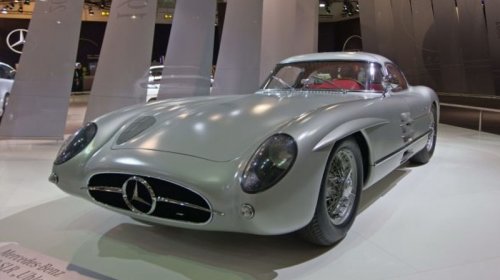Dünyanın ən bahalı avtomobili 135 milyon avroya satıldı - VİDEO